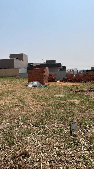 Terreno em Condomínio à venda, no Terras de San Pedro - Praça das Estrelas, em Ribeirão Preto, Reserva San Pedro, 250m² - Glaucia Afonso Imóveis