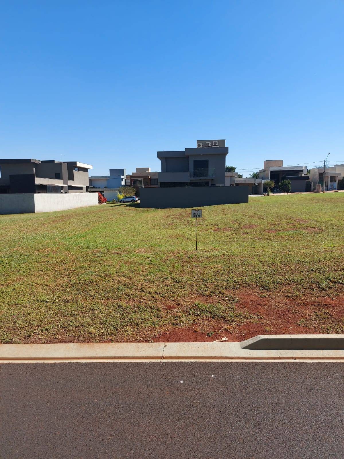 Terreno em Condomínio à venda, no Residencial Alto do Castelo I,  em Ribeirão Preto, Residencial Alto do Castelo, 360m² - Glaucia Afonso Imóveis