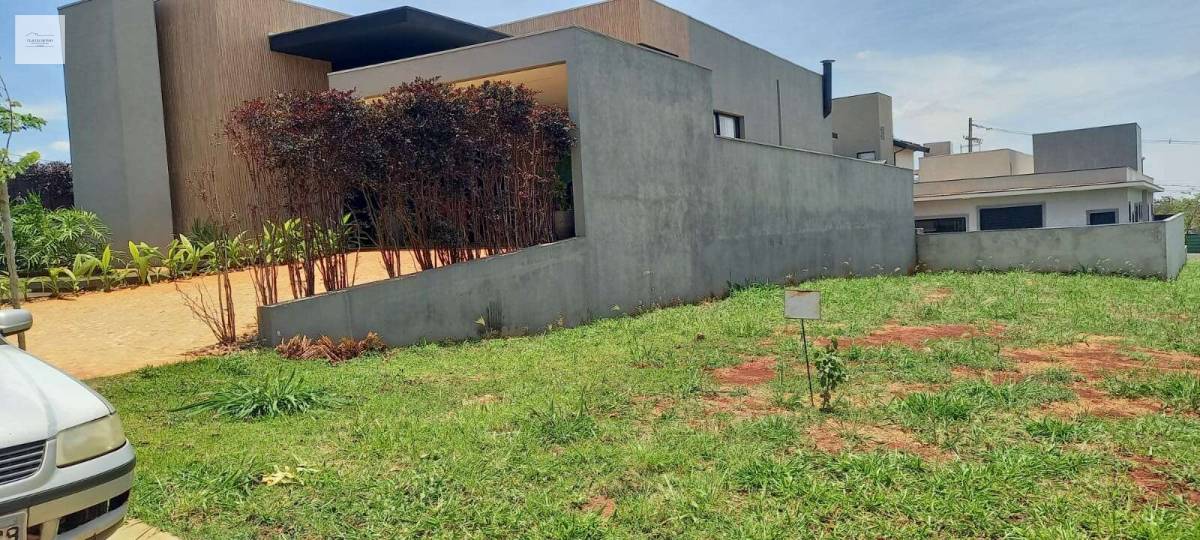 Terreno em Condomínio à venda, no Condominio Alto do Castelo I em Ribeirão Preto, Residencial Alto do Castelo, 393,00m²