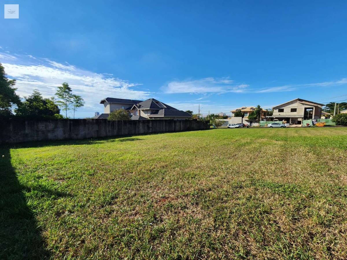 Terreno em Condomínio à venda, no Condominio Royal Park em Ribeirão Preto, Royal Park, 1.246m²