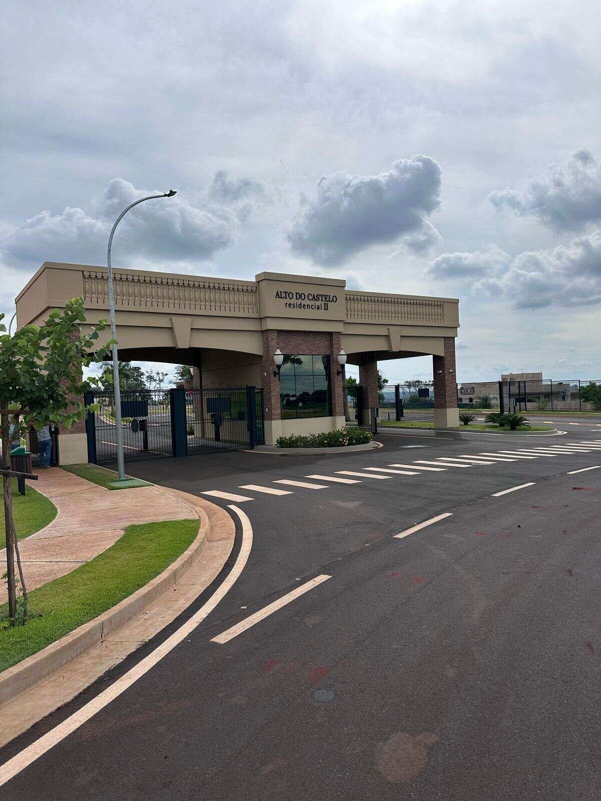 Terreno em Condomínio à venda, no Residencial Alto Do Castelo II,  em Ribeirão Preto, Residencial Alto do Castelo, 308m²